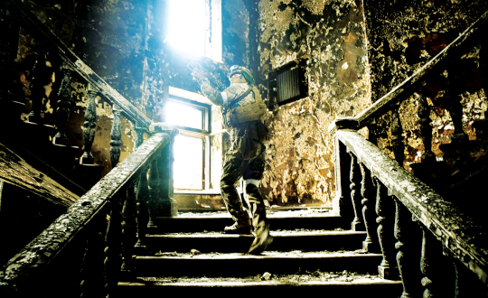 ‚Das Ende der Geschichte‘ ist zu Ende! Die Posaune